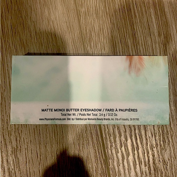 Physicians Formula Matte Monoi Butter Bronzer Eye Shadow - Picture 6 of 6